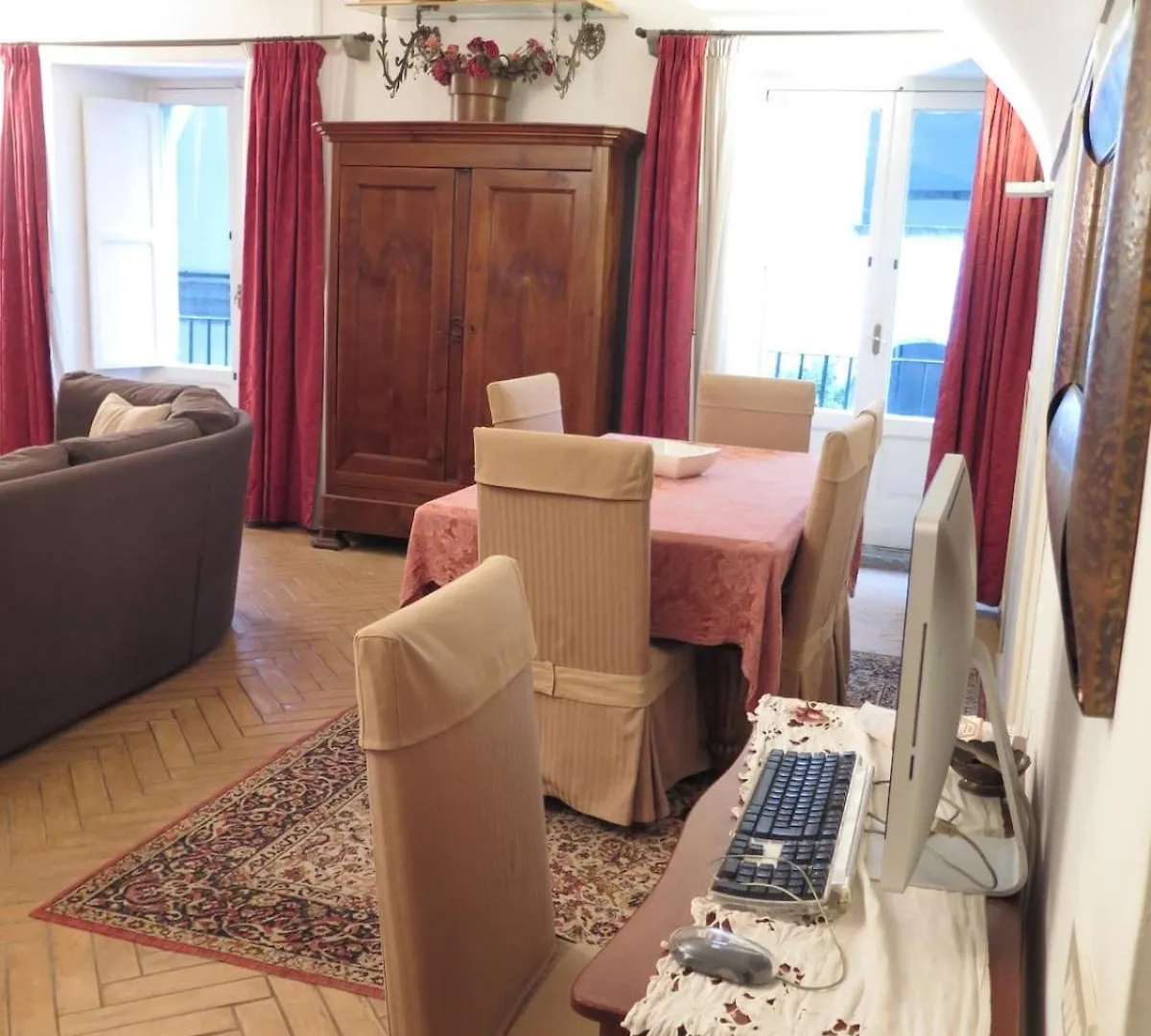 Casa Corpo Di Napoli Apartment 0*, Naples