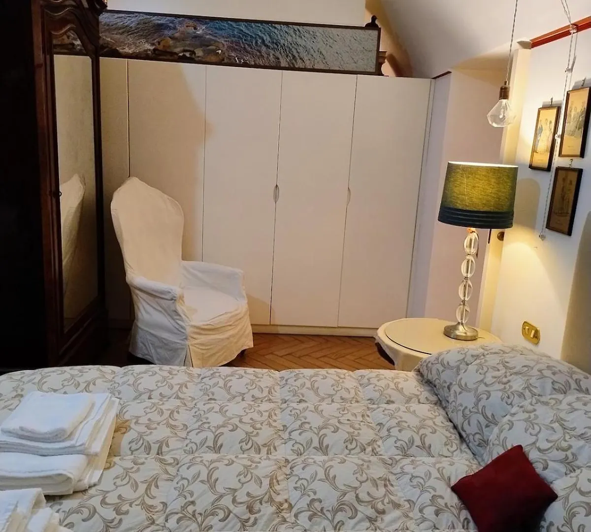 Casa Corpo Di Napoli Apartment