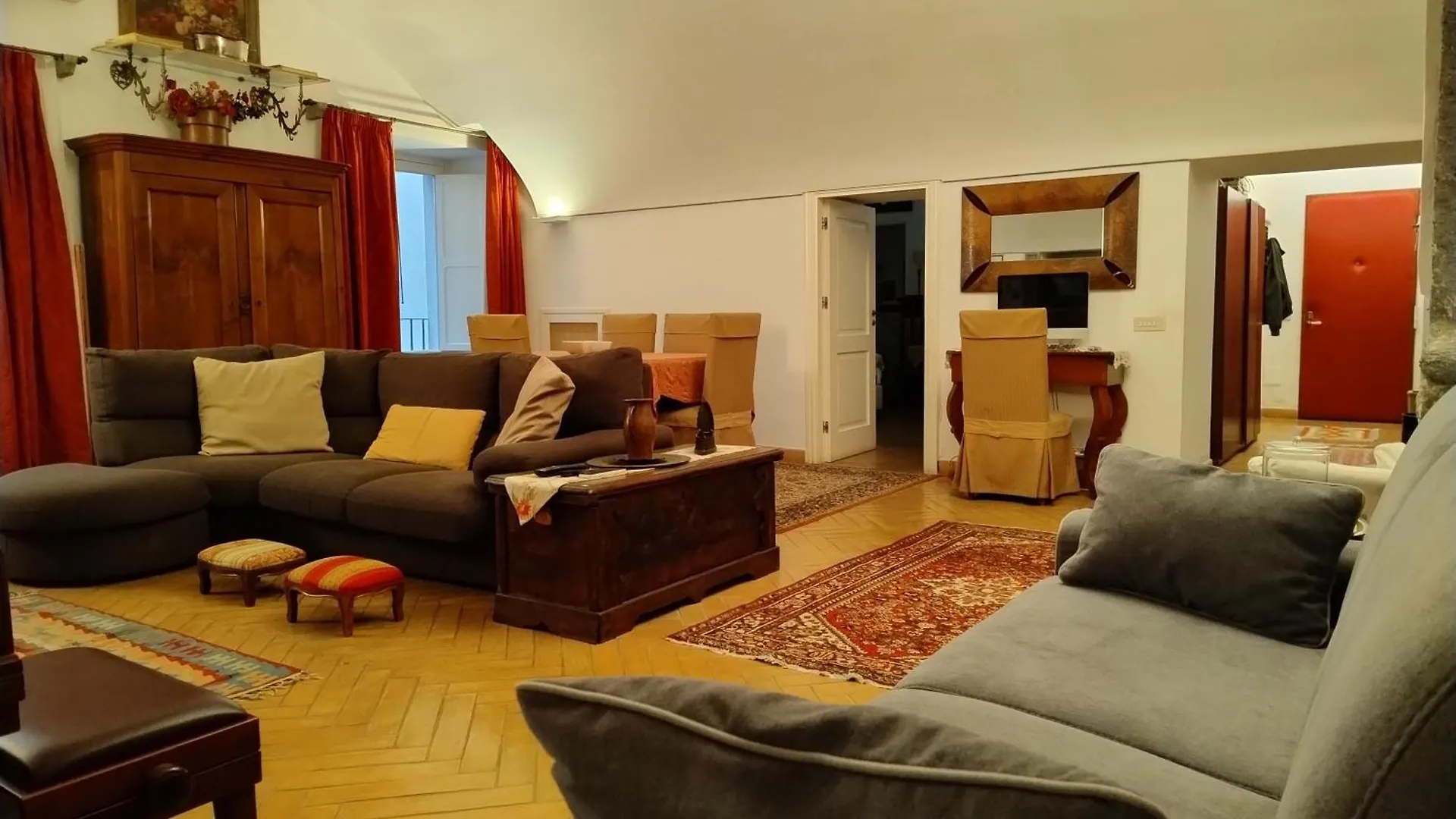 Casa Corpo Di Napoli Apartment