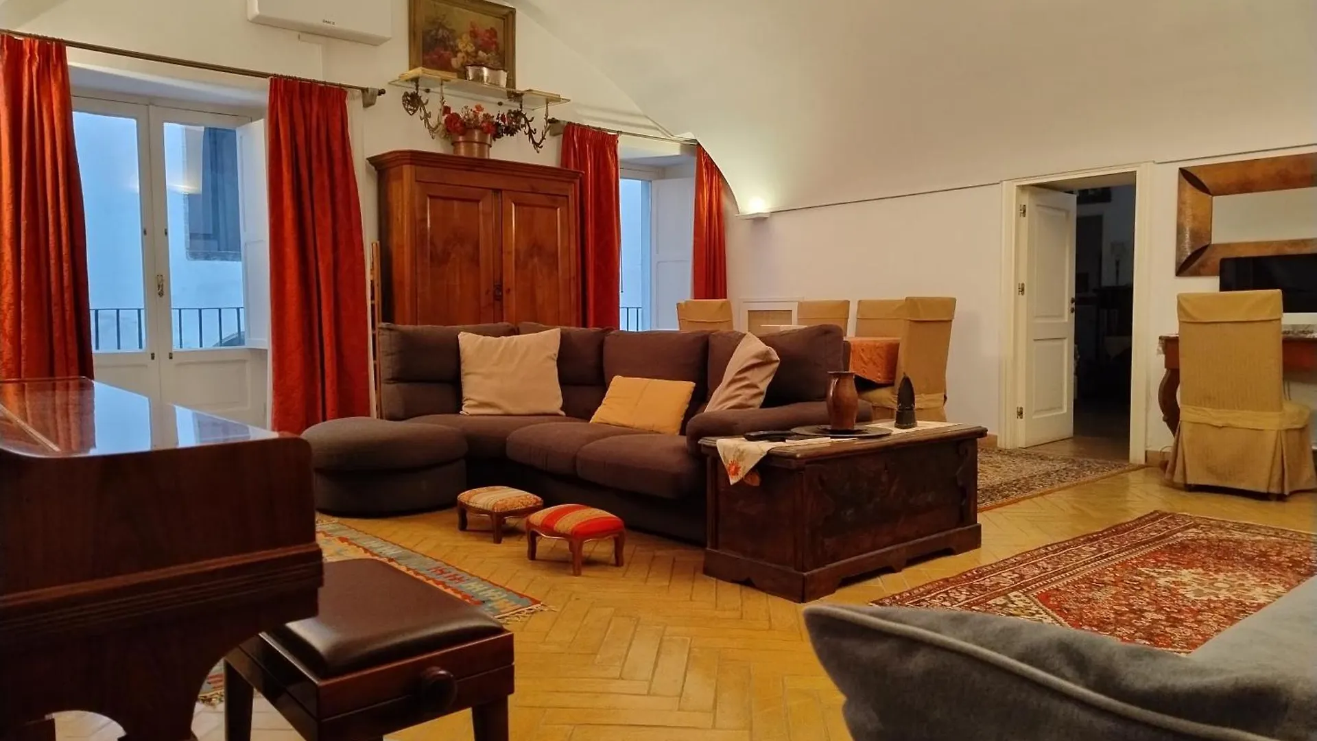 Casa Corpo Di Napoli Apartment  Naples