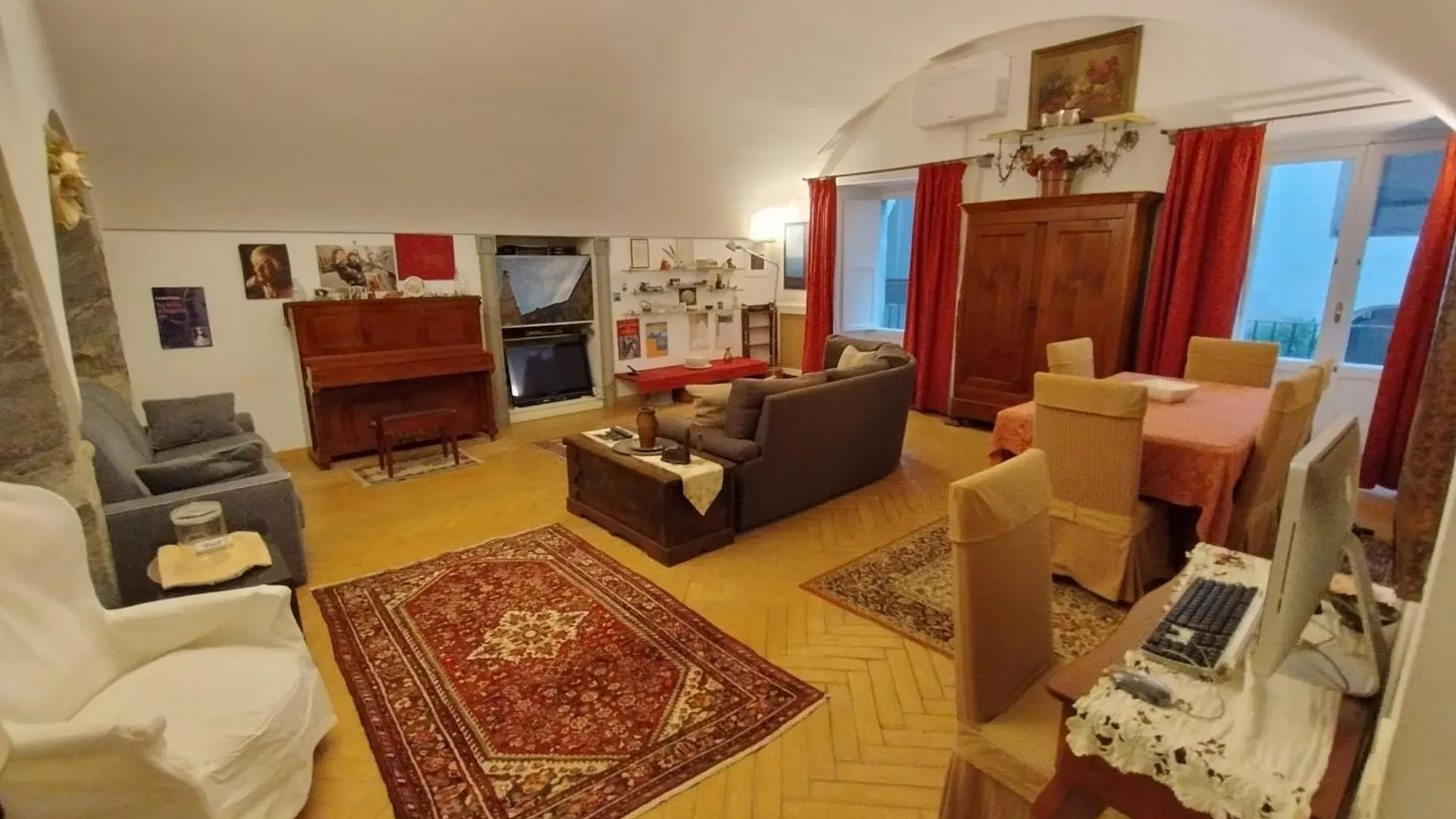Casa Corpo Di Napoli Apartment
