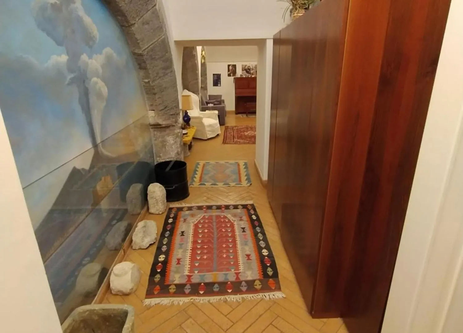 Casa Corpo Di Napoli Apartment