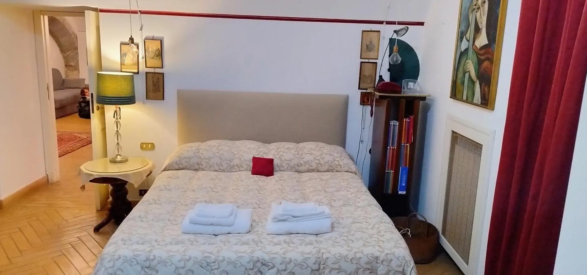 Casa Corpo Di Napoli Apartment