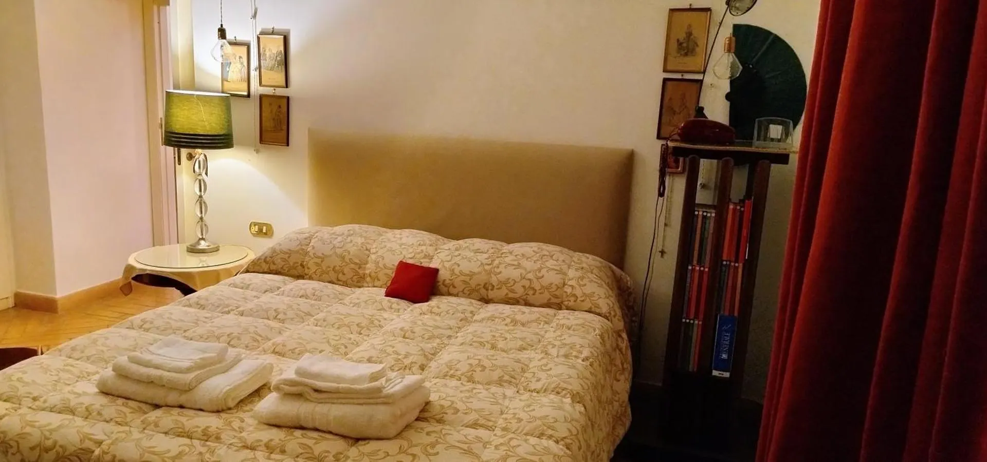 Casa Corpo Di Napoli Apartment