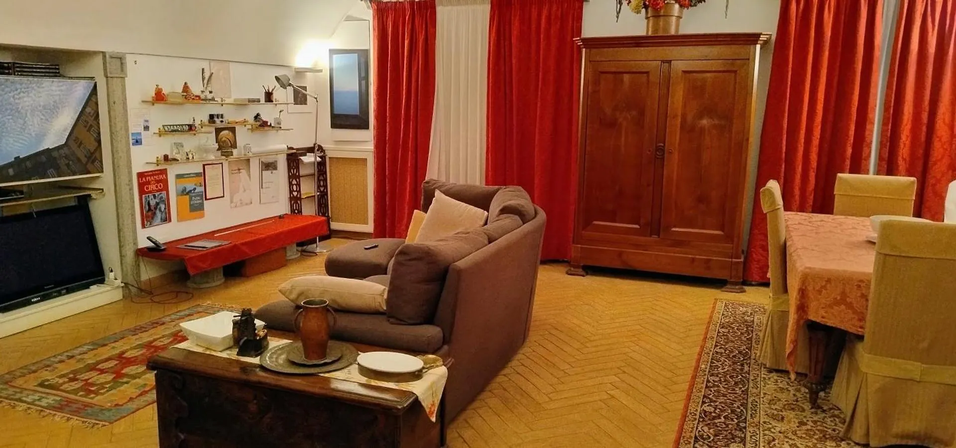 Casa Corpo Di Napoli Apartment Italy
