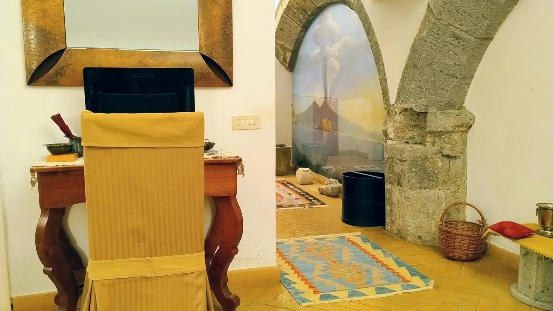 Casa Corpo Di Napoli Apartment