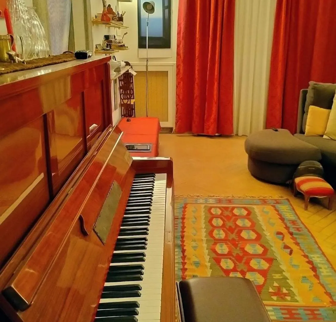 Casa Corpo Di Napoli Διαμέρισμα