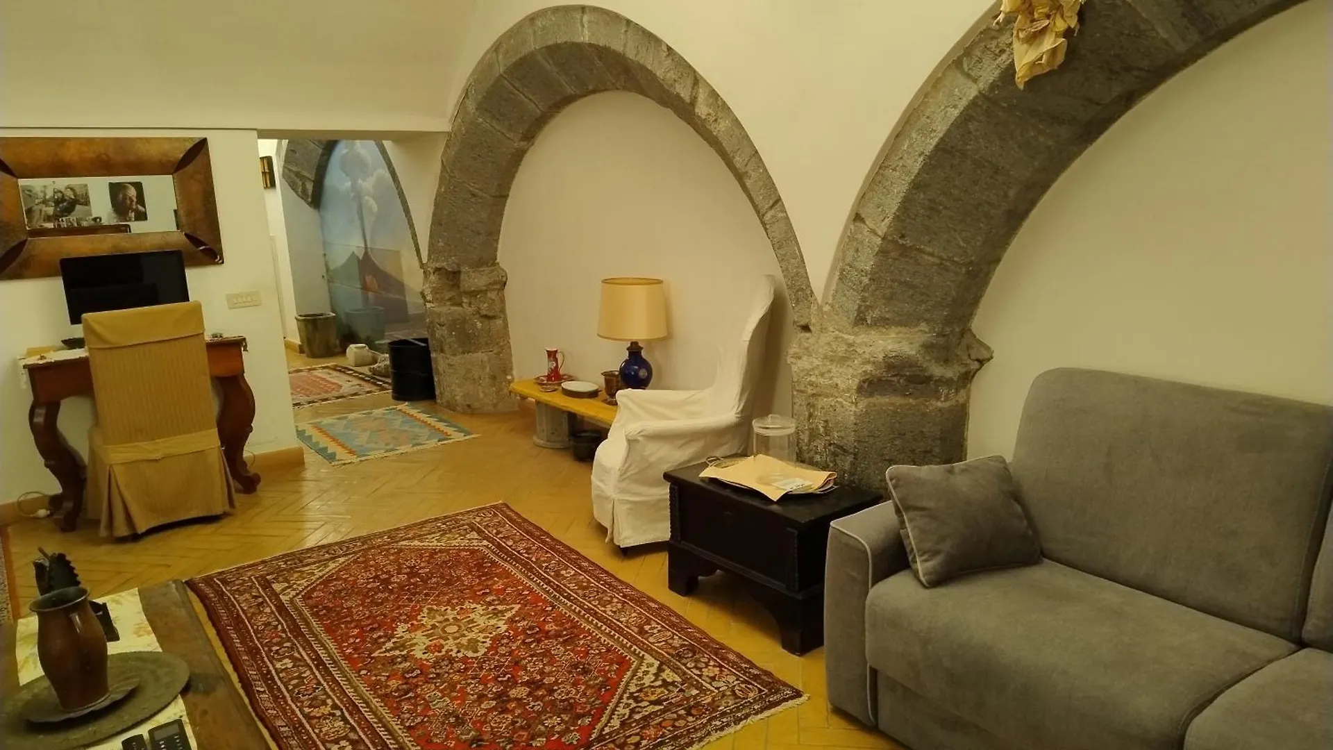 Casa Corpo Di Napoli Διαμέρισμα Ιταλία