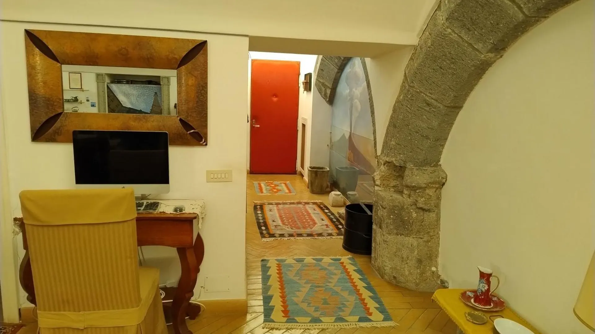 Casa Corpo Di Napoli Διαμέρισμα Ιταλία