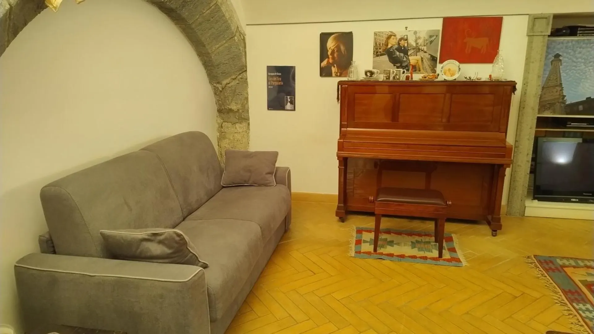 Casa Corpo Di Napoli Διαμέρισμα Νάπολη